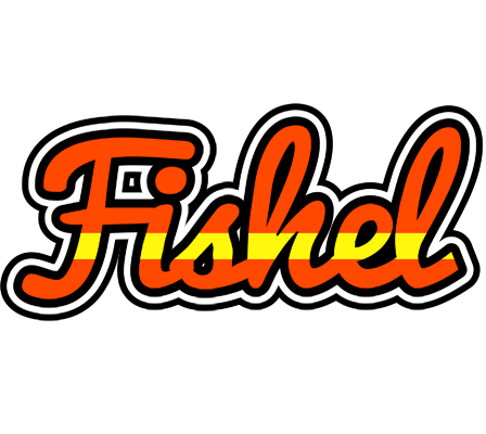 Fishel madrid logo
