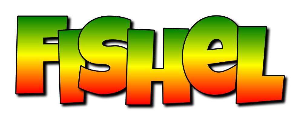 Fishel mango logo