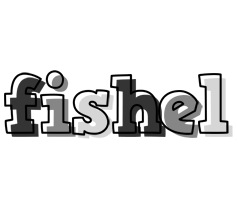 Fishel night logo