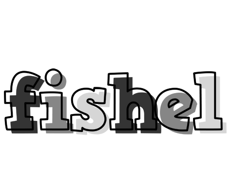 Fishel night logo