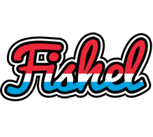 Fishel norway logo