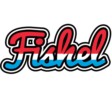 Fishel norway logo