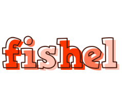 Fishel paint logo