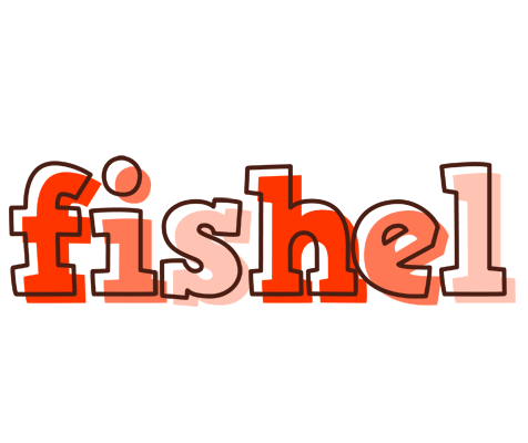 Fishel paint logo