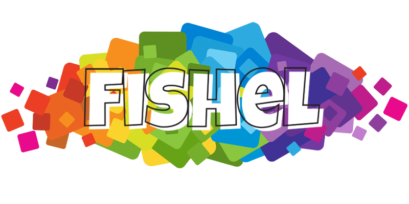 Fishel pixels logo