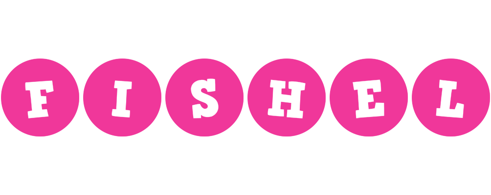Fishel poker logo