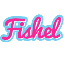 Fishel popstar logo