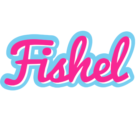 Fishel popstar logo