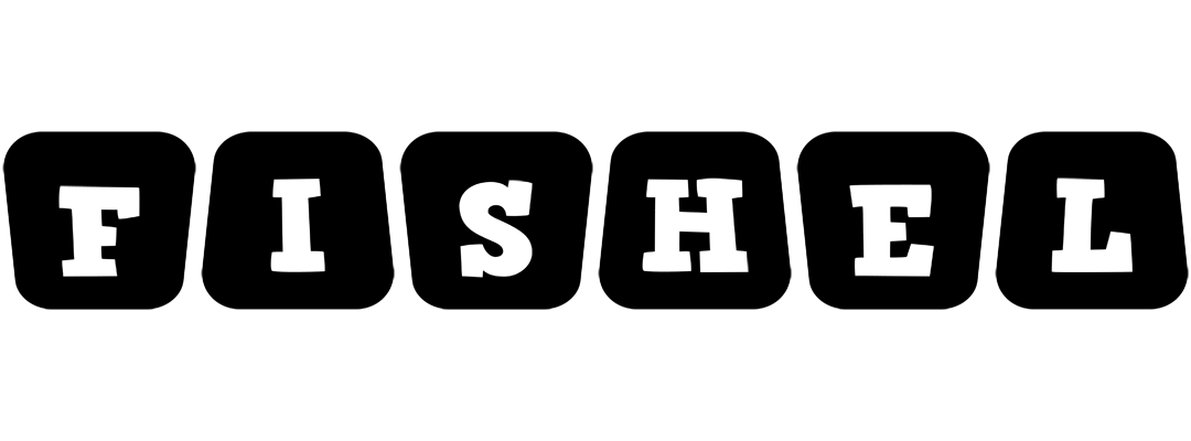 Fishel racing logo