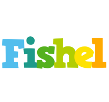 Fishel rainbows logo