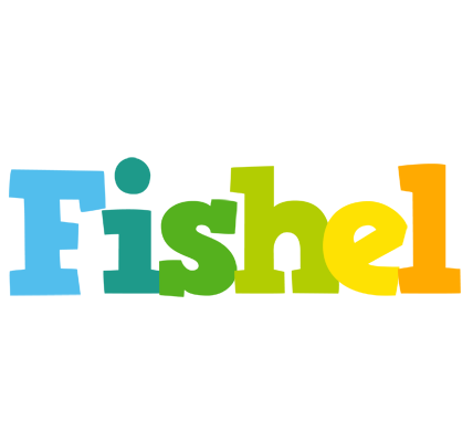 Fishel rainbows logo