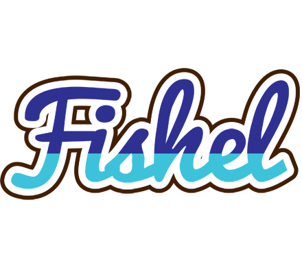 Fishel raining logo