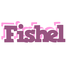 Fishel relaxing logo