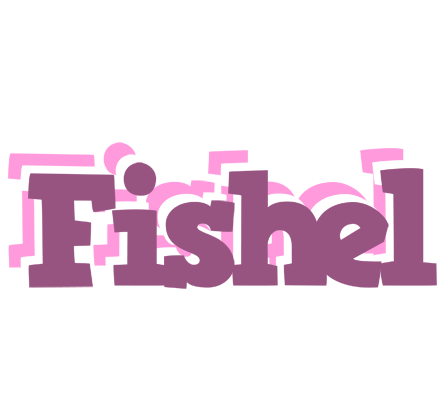 Fishel relaxing logo