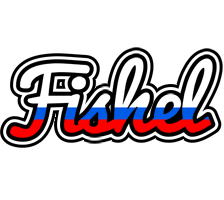 Fishel russia logo