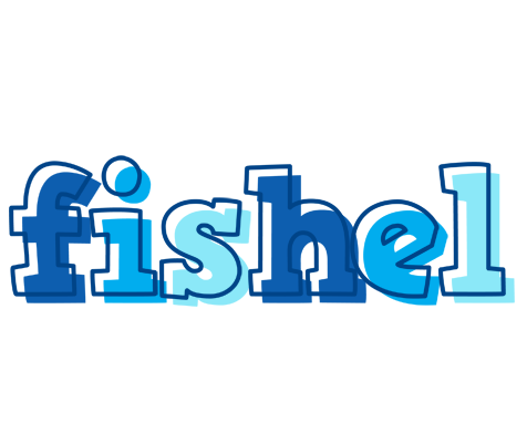Fishel sailor logo