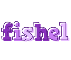 Fishel sensual logo