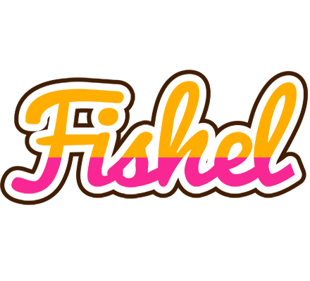 Fishel smoothie logo