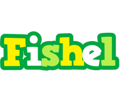 Fishel soccer logo