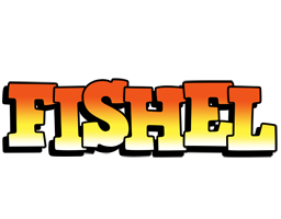 Fishel sunset logo