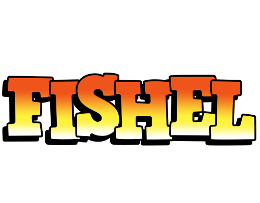 Fishel sunset logo