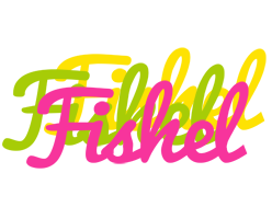 Fishel sweets logo