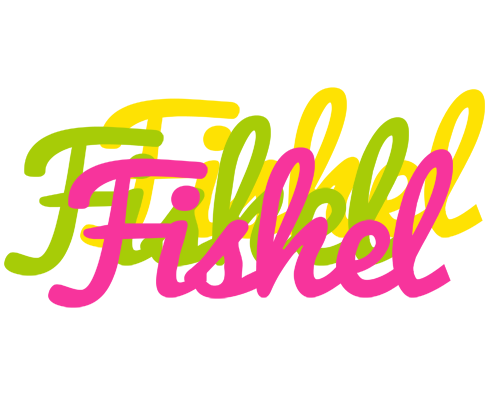 Fishel sweets logo