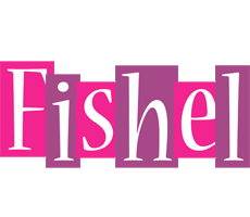 Fishel whine logo