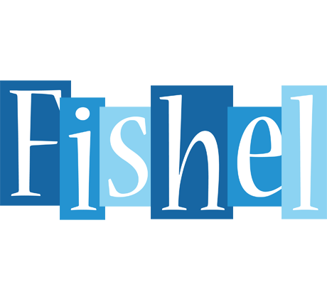 Fishel winter logo