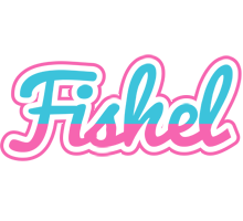 Fishel woman logo