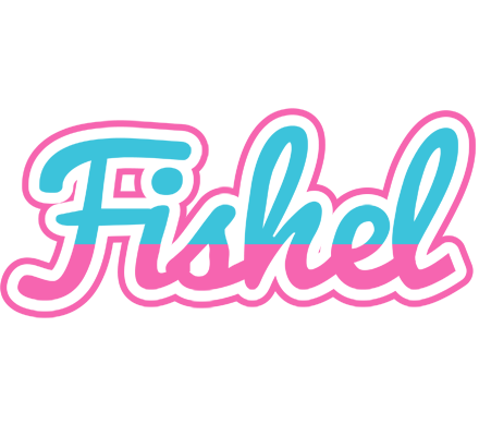 Fishel woman logo