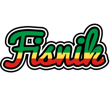Fisnik african logo