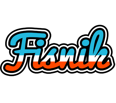Fisnik america logo