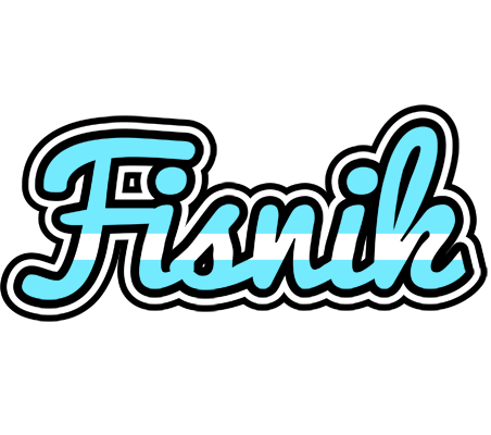 Fisnik argentine logo