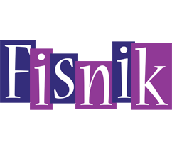 Fisnik autumn logo