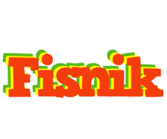 Fisnik bbq logo