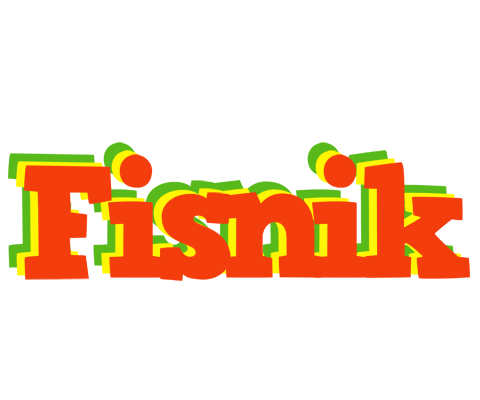Fisnik bbq logo
