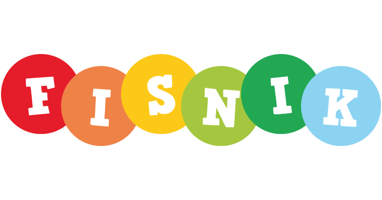 Fisnik boogie logo