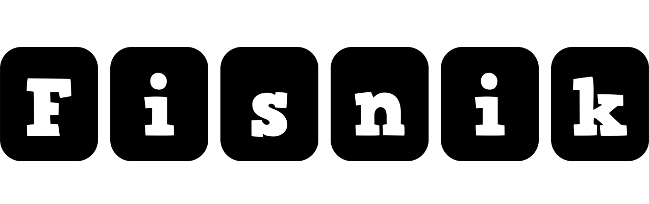 Fisnik box logo
