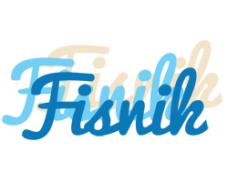 Fisnik breeze logo