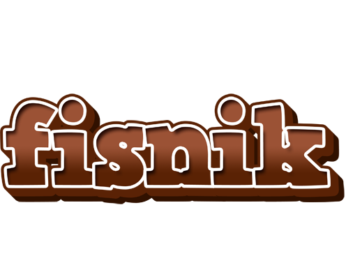 Fisnik brownie logo