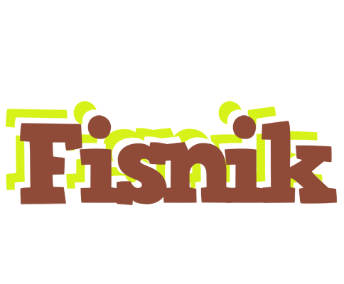 Fisnik caffeebar logo