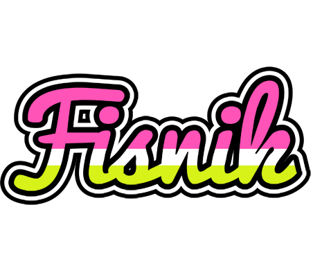 Fisnik candies logo