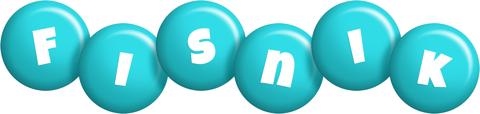 Fisnik candy-azur logo