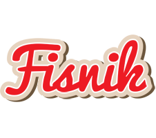 Fisnik chocolate logo