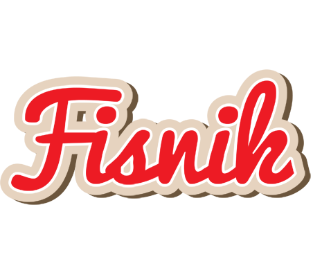 Fisnik chocolate logo