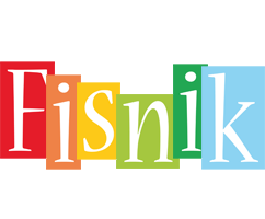 Fisnik colors logo