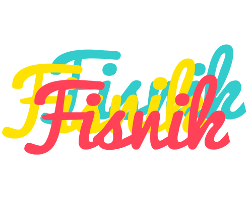 Fisnik disco logo