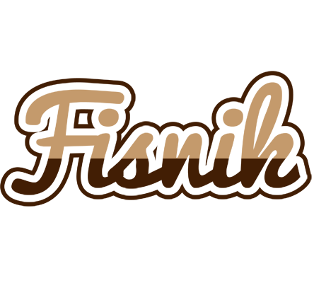 Fisnik exclusive logo
