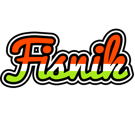 Fisnik exotic logo